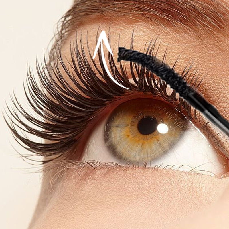 Fluffy DIY Curly Lash Clusters