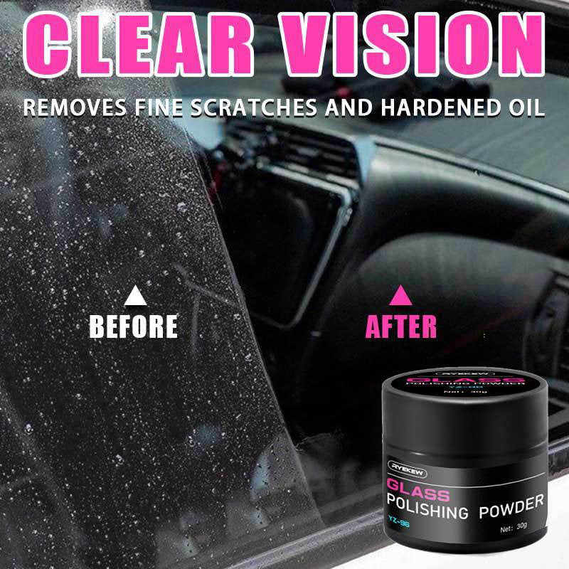 🔥LAST DAY -BUY 1 GET 2 FREE🔥Cerium Oxide Glass Polishing Powder