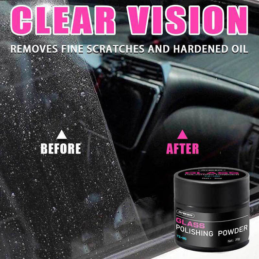 🔥LAST DAY -BUY 1 GET 2 FREE🔥Cerium Oxide Glass Polishing Powder