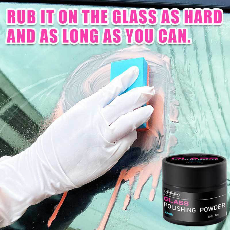 🔥LAST DAY -BUY 1 GET 2 FREE🔥Cerium Oxide Glass Polishing Powder