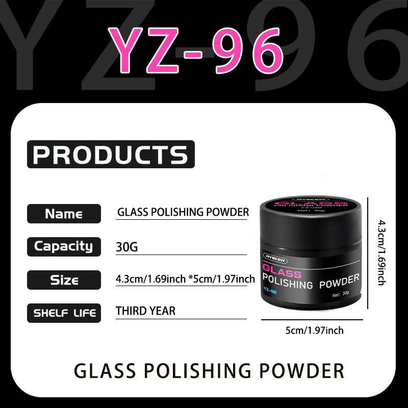 🔥LAST DAY -BUY 1 GET 2 FREE🔥Cerium Oxide Glass Polishing Powder