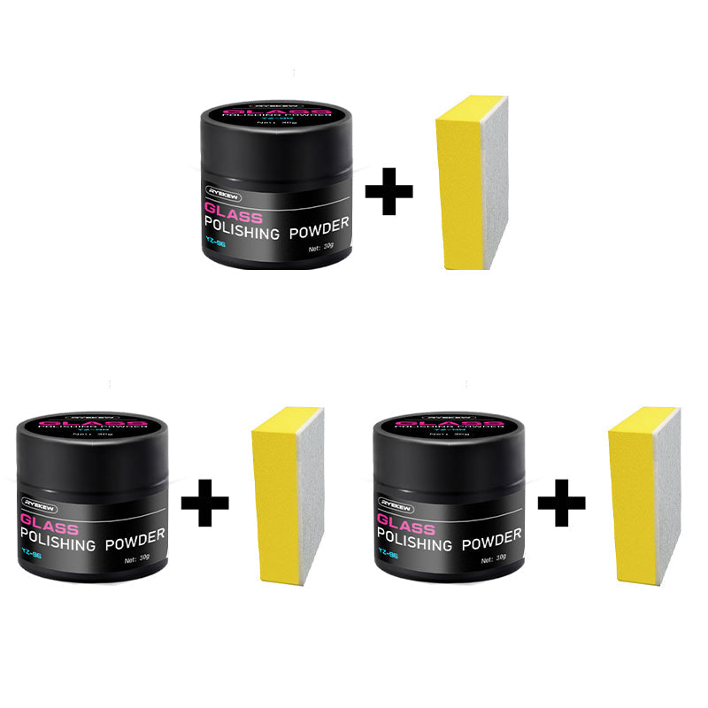 🔥LAST DAY -BUY 1 GET 2 FREE🔥Cerium Oxide Glass Polishing Powder