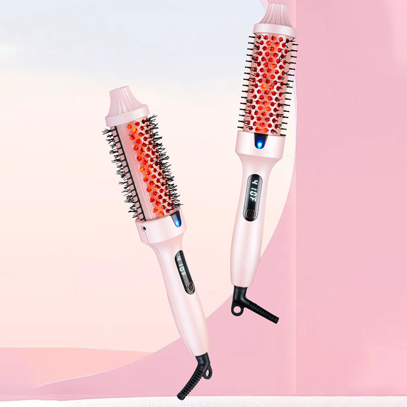 🎉Hot Sale 50% OFF🎉Infrared Thermal Hair Brush🔮💇‍♀️