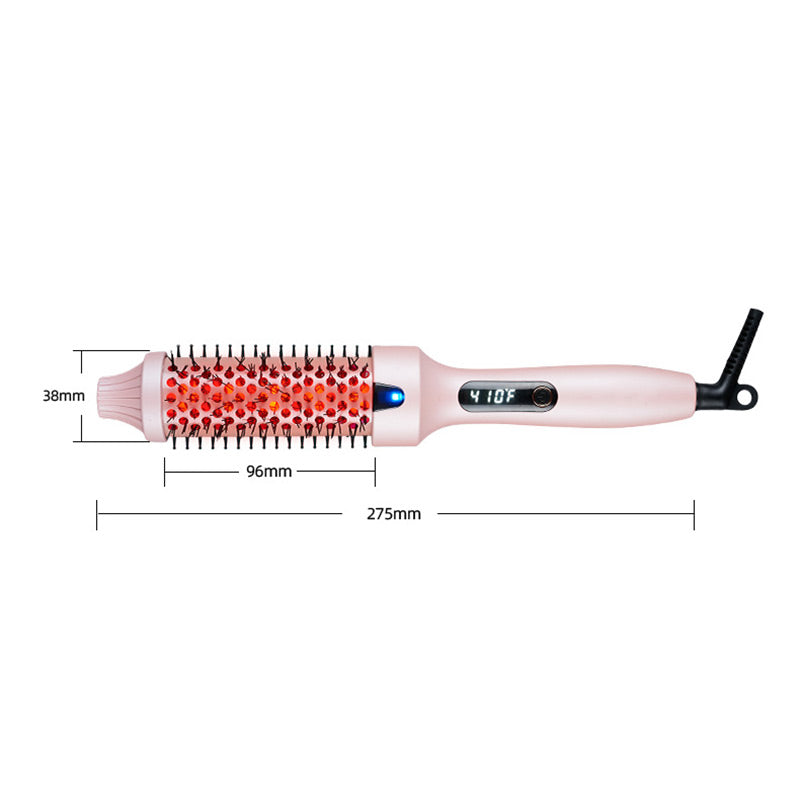 🎉Hot Sale 50% OFF🎉Infrared Thermal Hair Brush🔮💇‍♀️
