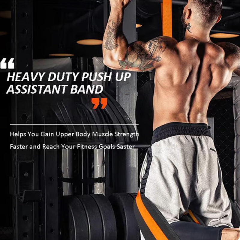 💥Last Day Hot Sale 50%💥Pull-Up Assistance Bands Set