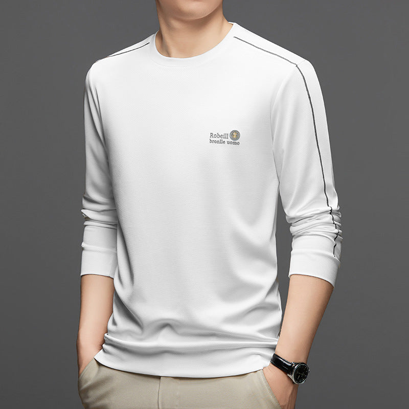 ⏳ Limited time 50% off! 💥Men's Casual Crewneck Long Sleeve Sweatshirt（The more you buy, the higher the discount）