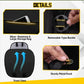 Breathable and non-slip cotton car seat covers
