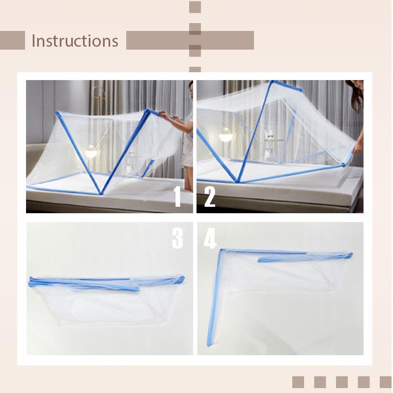 🔥Hot Sale ⏳TOLDO ANTIMOSQUITOS PLEGABLE