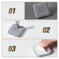 🔥2025 Hot Sale🔥No-Punch Thickened Silicone Stickers