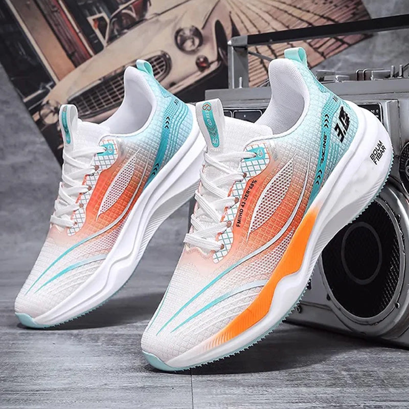 👟Breathable Soft Sole Shock Absorbing Sports Casual Shoes