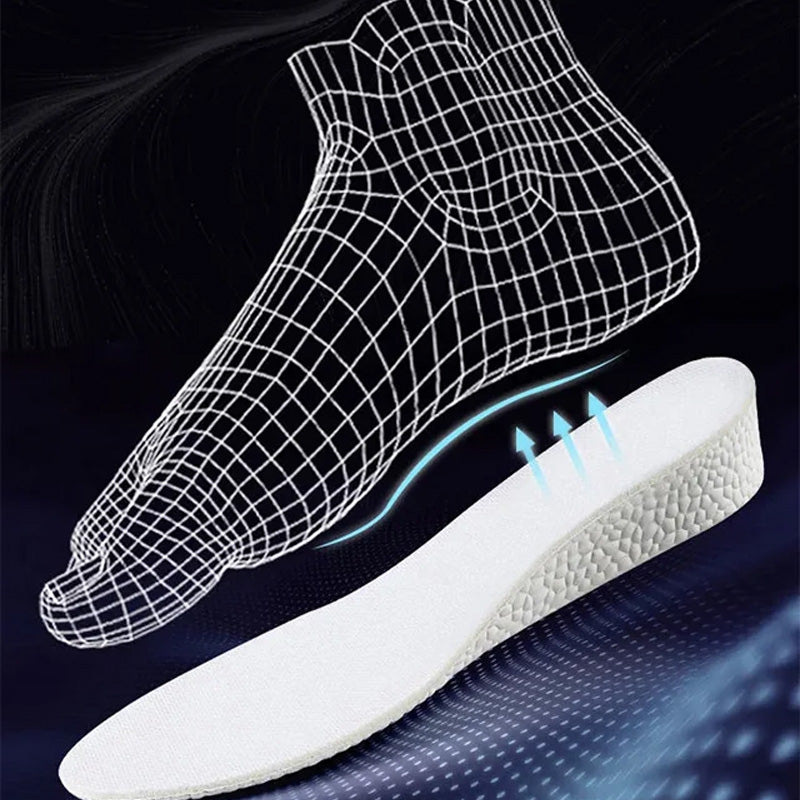 👟Breathable Soft Sole Shock Absorbing Sports Casual Shoes
