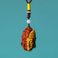 Exquisite Carved Solid Wood Patchwork Ornaments