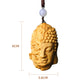Exquisite Carved Solid Wood Patchwork Ornaments