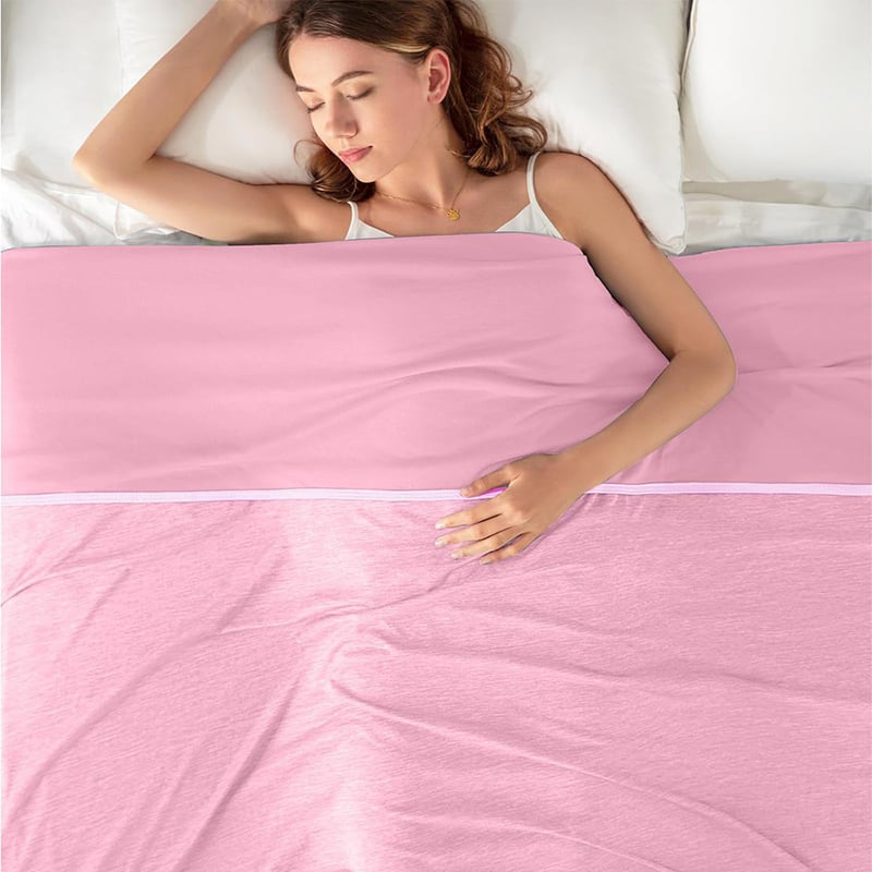 💥Summer Hot Sale 50% OFF💥🍃Cooling Blanket for Hot Sleepers - Summer Must Have🎁