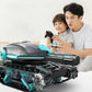 Remote Control & Gesture-Sensing Remote Control Tank Toy