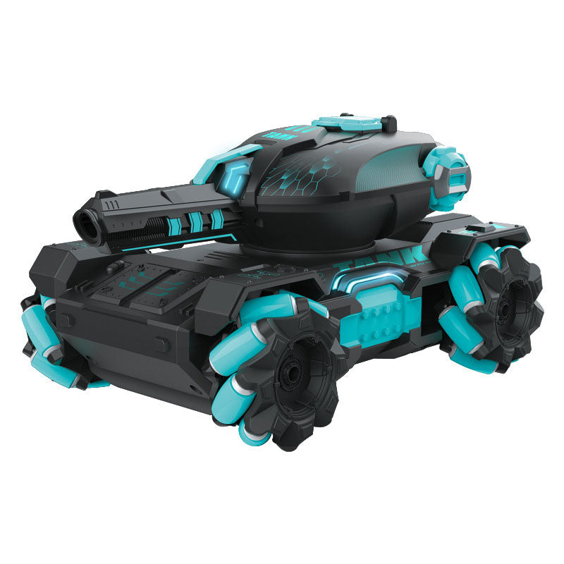 Remote Control & Gesture-Sensing Remote Control Tank Toy