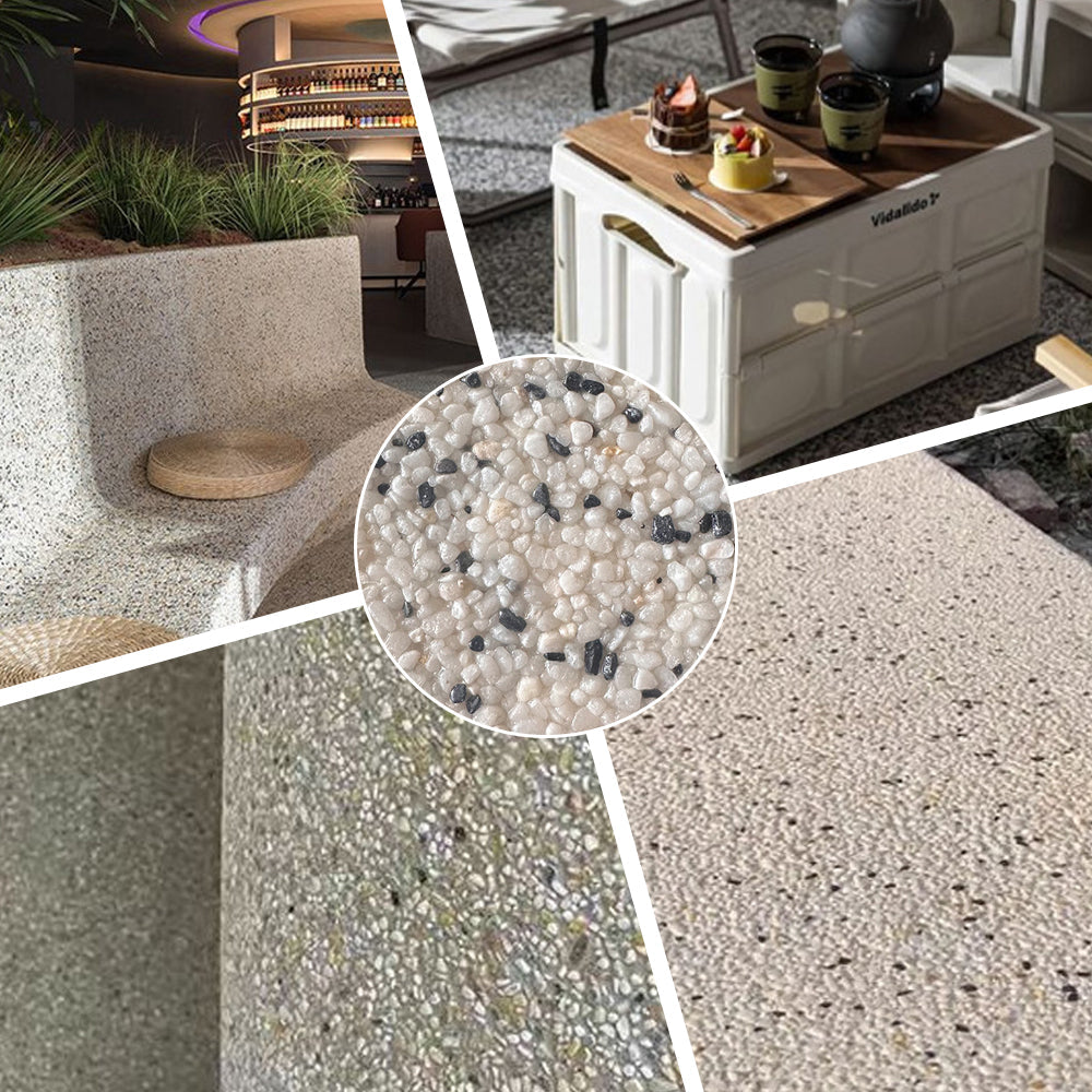 🔥Premium Terrazzo-Style Coating Material 🔥