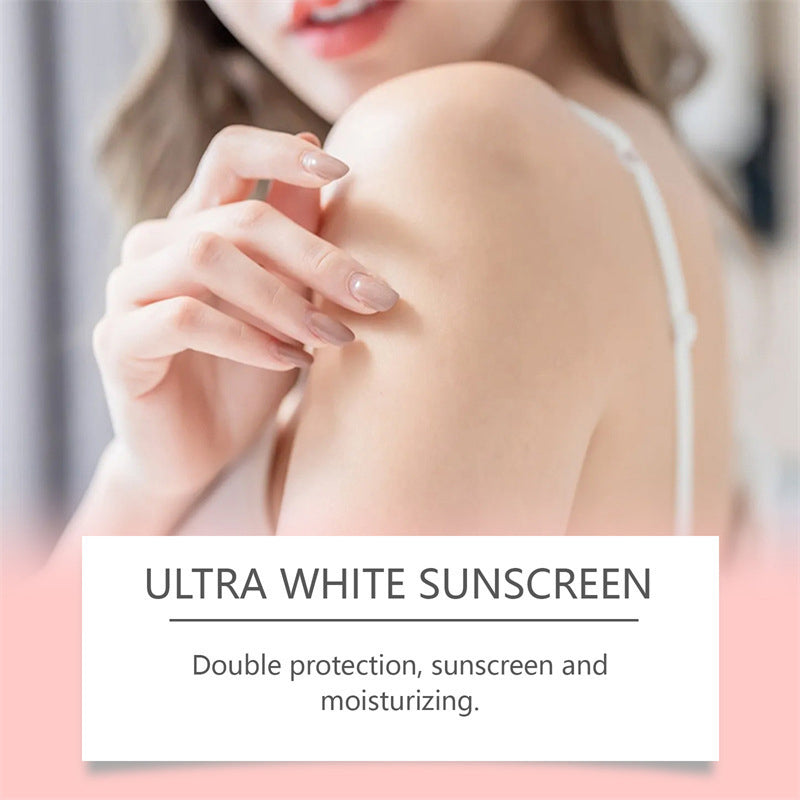 ⏳ Limited time 50% off! 💥Portable Highly Effective Whitening Sunscreen（The more you buy, the higher the discount）