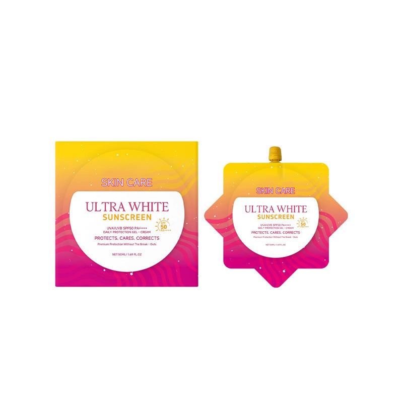 ⏳ Limited time 50% off! 💥Portable Highly Effective Whitening Sunscreen（The more you buy, the higher the discount）
