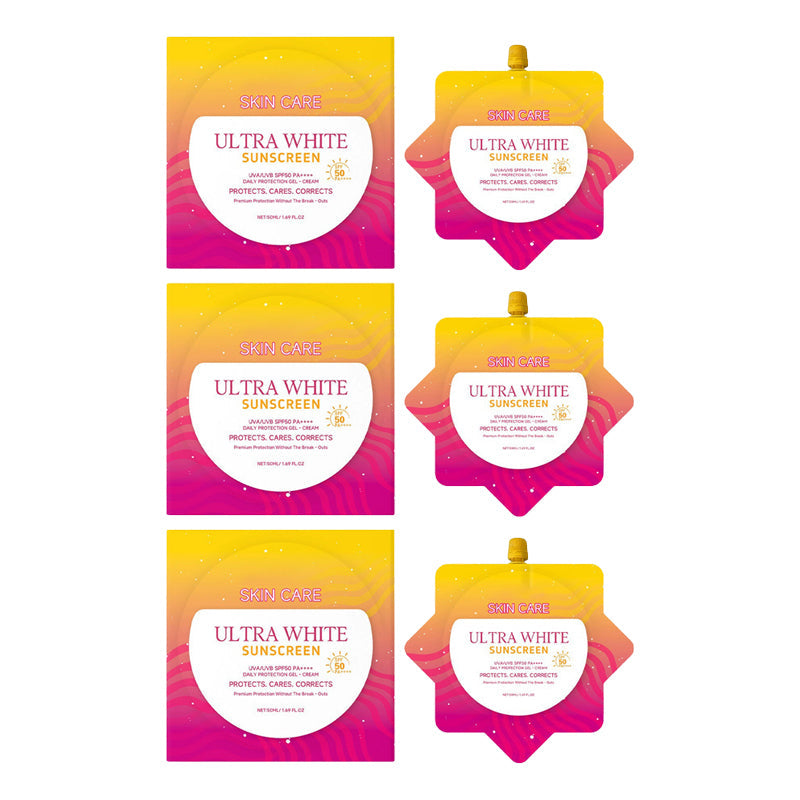 ⏳ Limited time 50% off! 💥Portable Highly Effective Whitening Sunscreen（The more you buy, the higher the discount）
