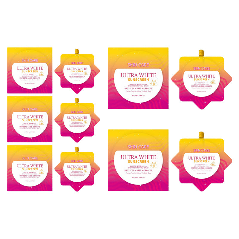 ⏳ Limited time 50% off! 💥Portable Highly Effective Whitening Sunscreen（The more you buy, the higher the discount）