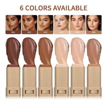 🏖️Essentials for on-the-go make-up in 2026☀️Summer 50% Off Limited-Time Offer🎨Hydrating & Brightening Essential Foundation Stick