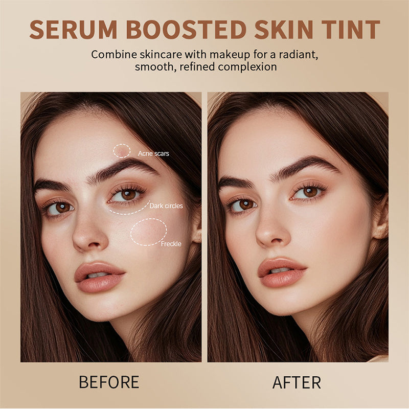 🏖️Essentials for on-the-go make-up in 2026☀️Summer 50% Off Limited-Time Offer🎨Hydrating & Brightening Essential Foundation Stick