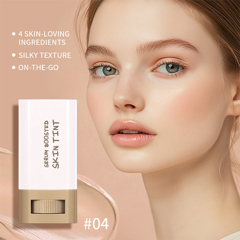 🏖️Essentials for on-the-go make-up in 2026☀️Summer 50% Off Limited-Time Offer🎨Hydrating & Brightening Essential Foundation Stick