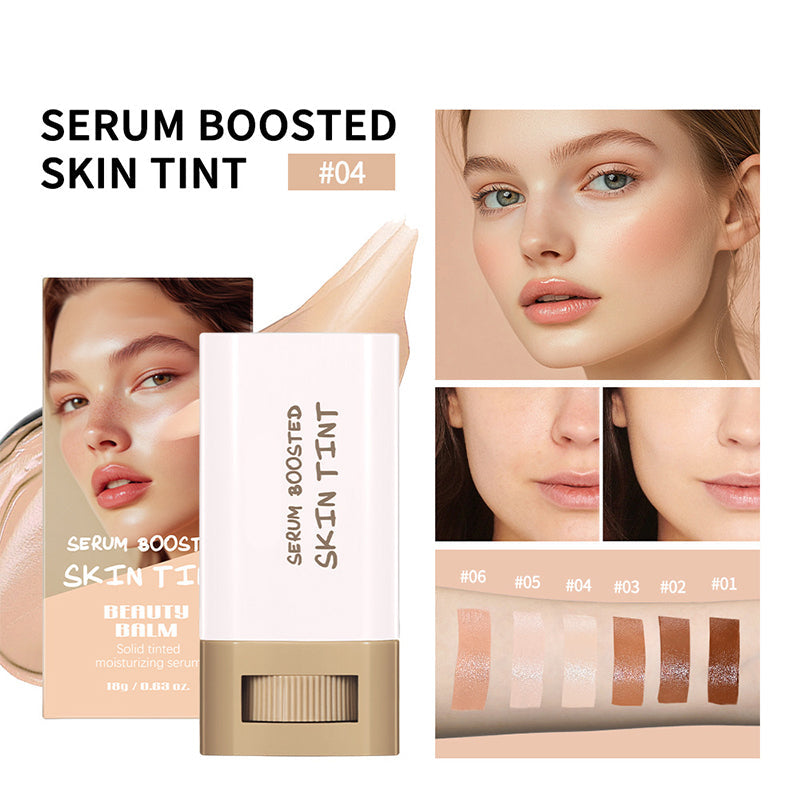 🏖️Essentials for on-the-go make-up in 2026☀️Summer 50% Off Limited-Time Offer🎨Hydrating & Brightening Essential Foundation Stick