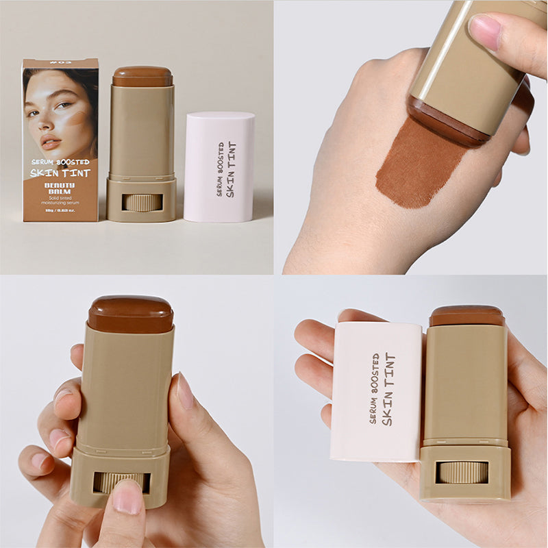 🏖️Essentials for on-the-go make-up in 2026☀️Summer 50% Off Limited-Time Offer🎨Hydrating & Brightening Essential Foundation Stick