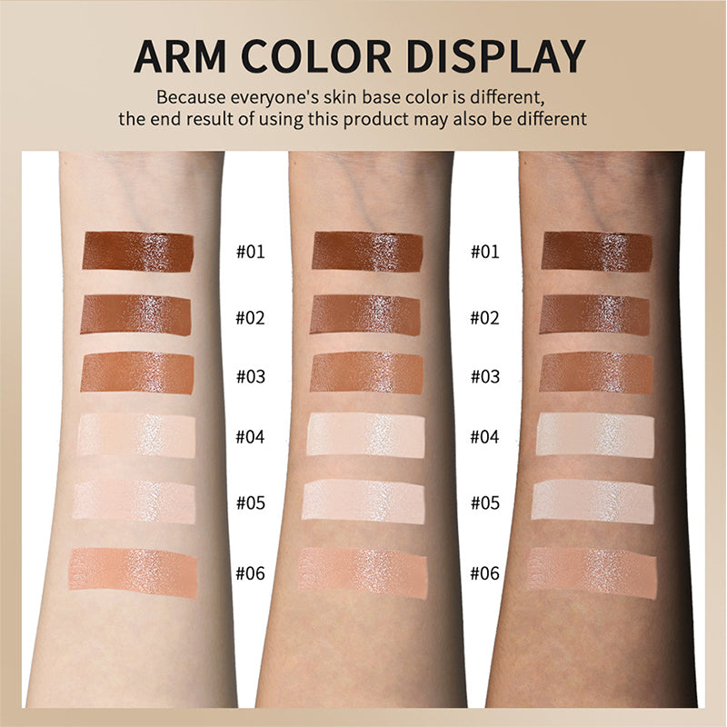 🏖️Essentials for on-the-go make-up in 2026☀️Summer 50% Off Limited-Time Offer🎨Hydrating & Brightening Essential Foundation Stick