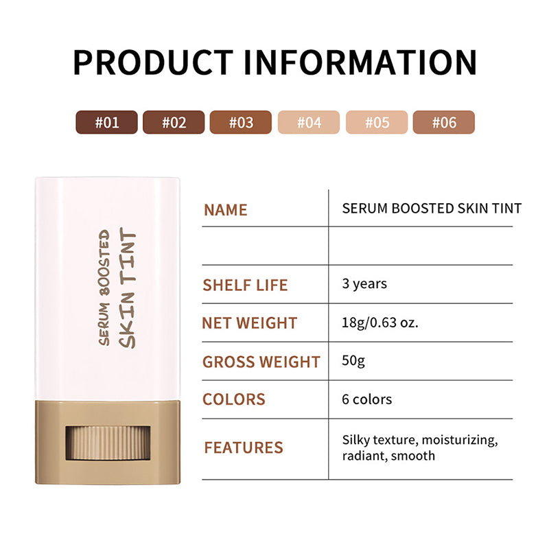🏖️Essentials for on-the-go make-up in 2026☀️Summer 50% Off Limited-Time Offer🎨Hydrating & Brightening Essential Foundation Stick