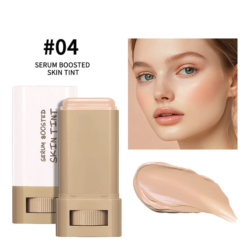 🏖️Essentials for on-the-go make-up in 2026☀️Summer 50% Off Limited-Time Offer🎨Hydrating & Brightening Essential Foundation Stick