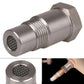 🚗 50% OFF | Oxygen Sensor Filter Adapter – Compact, Durable & Easy to Install