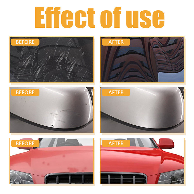 💥Buy 1 Get 1 Free🔥2026 Hot Sale🔥Automotive Effective Scratch Repair & Care Wax