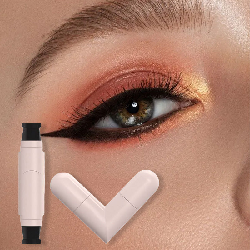 🎉Integrated Rotating Eyeliner Stamp Pen