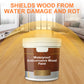 Waterproof Anticorrosive Wood Paint - Protection, Renovation, Color Change