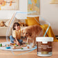 Waterproof Anticorrosive Wood Paint - Protection, Renovation, Color Change