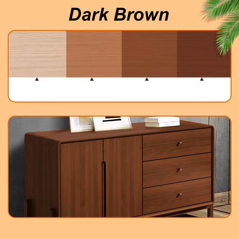 Waterproof Anticorrosive Wood Paint - Protection, Renovation, Color Change