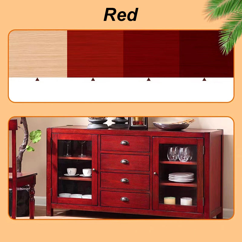 Waterproof Anticorrosive Wood Paint - Protection, Renovation, Color Change