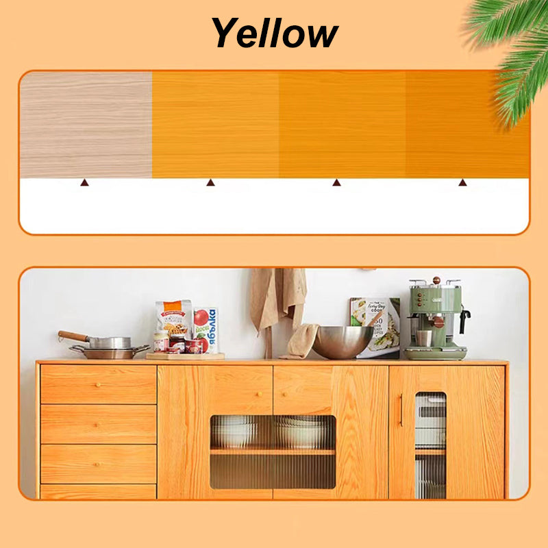 Waterproof Anticorrosive Wood Paint - Protection, Renovation, Color Change