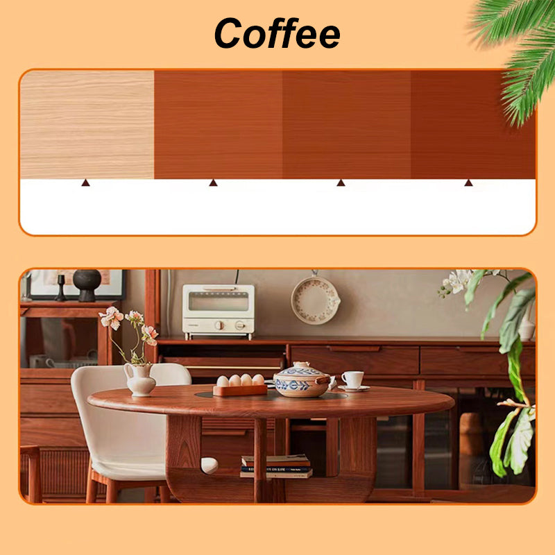 Waterproof Anticorrosive Wood Paint - Protection, Renovation, Color Change