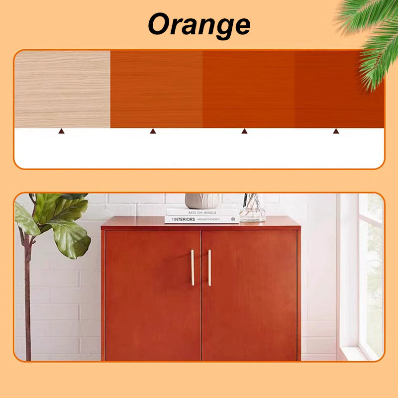 Waterproof Anticorrosive Wood Paint - Protection, Renovation, Color Change