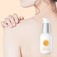 SPF50+ PA+++ Moisturizing Sunscreen Lotion