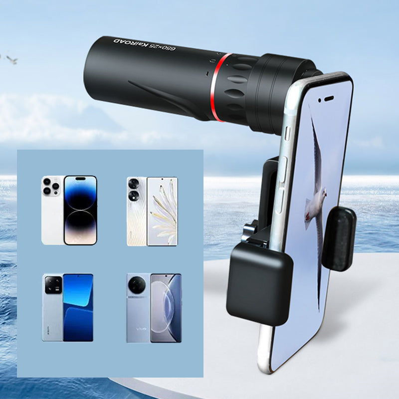 Outdoor Portable Monocular Telescope