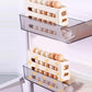 🥚4-Tier Tilted Design Egg Storage Rack