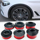🔥Time-limited Special🔥Universal Rubber Fender Flares for Cars