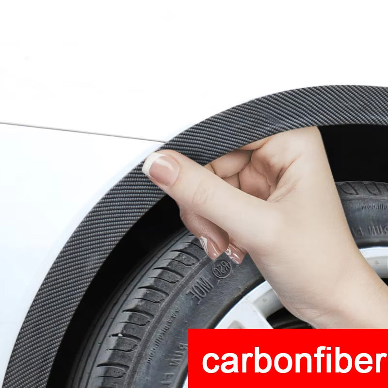 🔥Time-limited Special🔥Universal Rubber Fender Flares for Cars