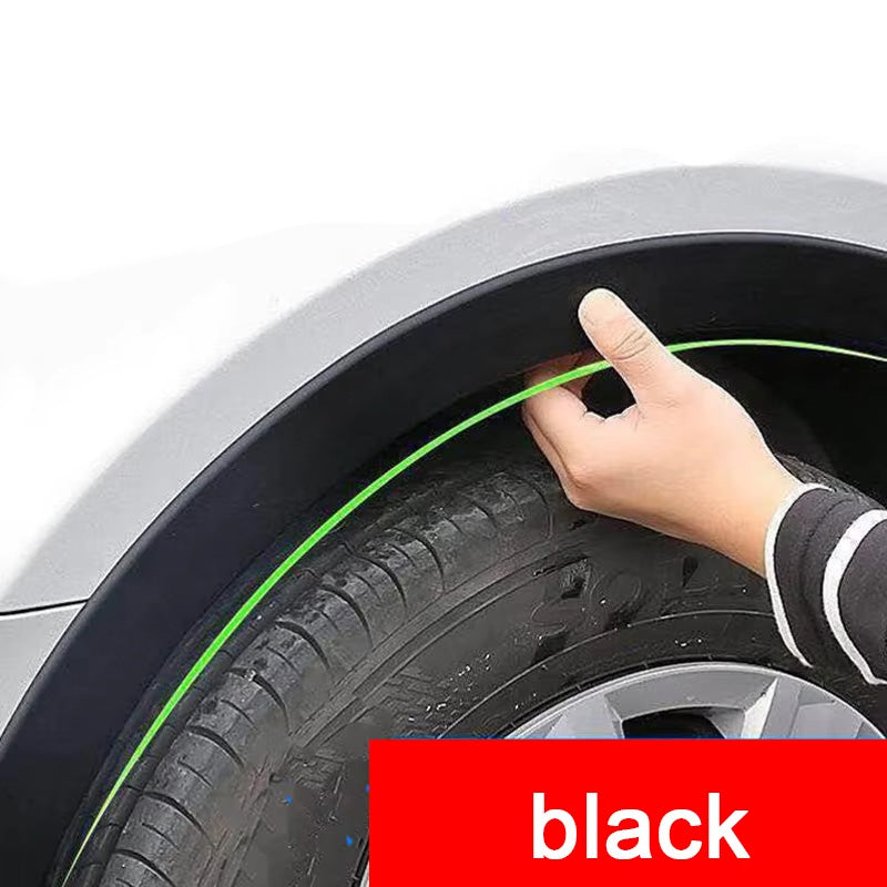 🔥Time-limited Special🔥Universal Rubber Fender Flares for Cars