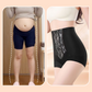 High-waisted shaping body pants